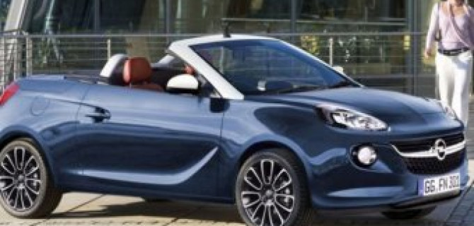 В Сети появился рендер нового поколения Opel Tigra