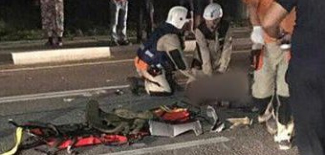 Число погибших в ДТП с мотоциклами в Сочи увеличилось до трех