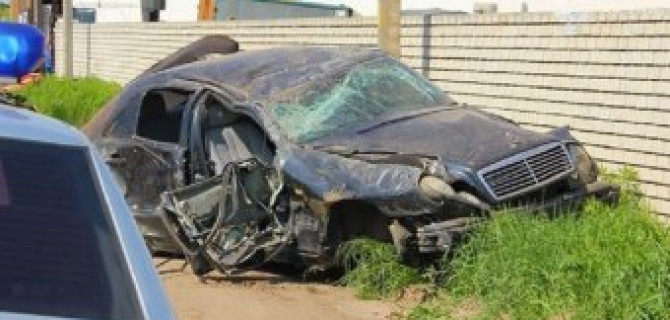 Под Брянском сбитой женщине оторвало голову