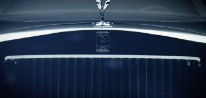 Rolls-Royce покажет обновленный Phantom 27 июля