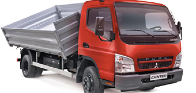 Грузоперевозки на Мицубиси Фусо – надежно и недорого