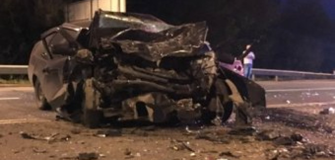 Четыре человека пострадали в ДТП под Саратовом