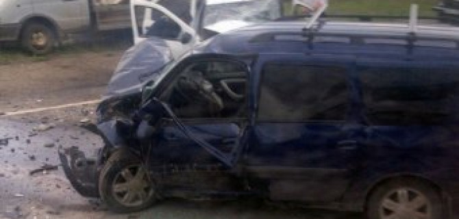 Под Магнитогорском в ДТП погиб мужчина