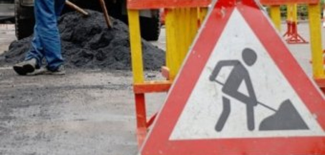 На развязке КАД с автодорогой «Санкт-Петербург – Матокса» полностью перекроют съезд