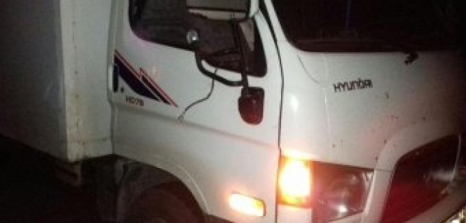 На Ставрополье автомобиль насмерть сбил пешехода