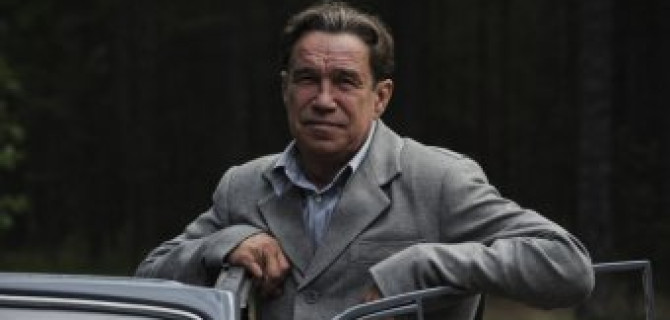 Артист Сергей Гармаш попал в ДТП в центре Пскова