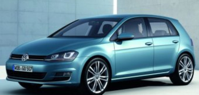 Хэтчбек Volkswagen Golf уходит из России