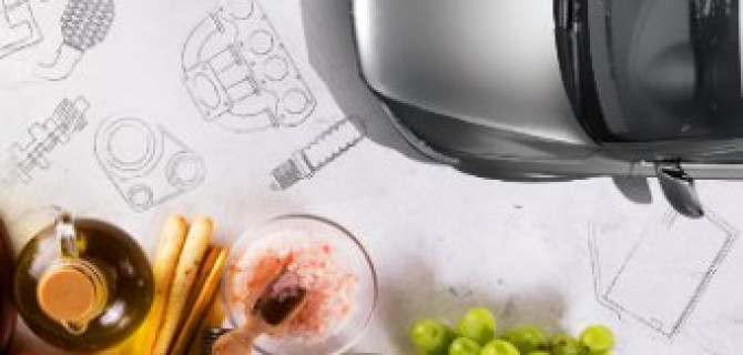 Летнее меню в Ауди Центр Север