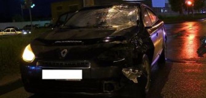 В Ижевске насмерть сбили женщину