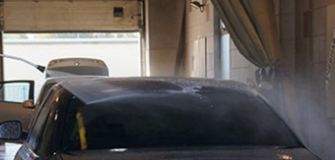 Как найти в нужном месте автомойку и шиномонтаж