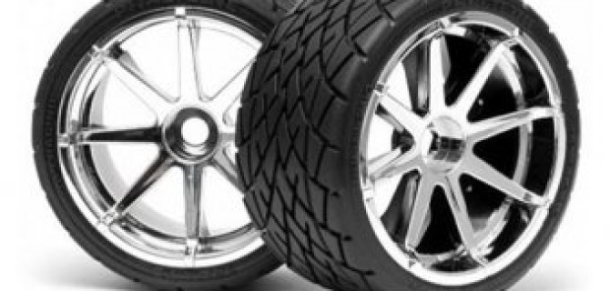 Разновидности современных автомобильных шин