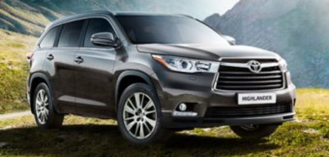 Месяц исключительной безопасности для вашей Toyota