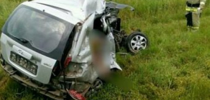 Ребенок и две женщины погибли в ДТП в Белореченском районе