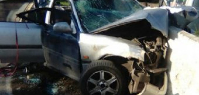 13-летний водитель устроил смертельное ДТП на машине отца под Красноярском