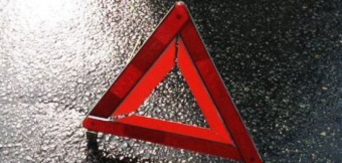 В Тульской области произошло ДТП с погибшими детьми