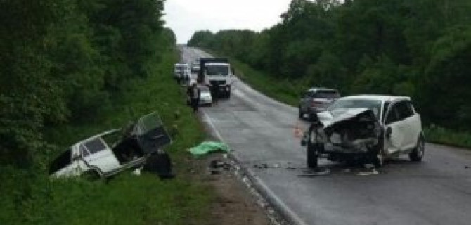 Четыре человека погибли в ТП в Приморье