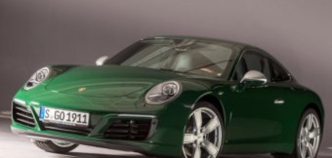 Станьте обладателем младшего брата миллионного Porsche 911!