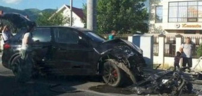 В Новороссийске в ДТП погибла женщина