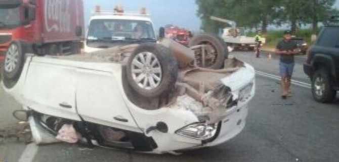 Два человека погибли в ДТП под Абинском