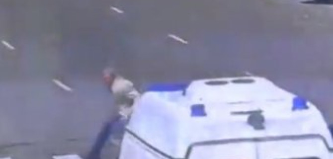 В Калининграде «скорая» насмерть сбила пешехода