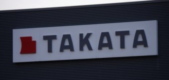 Скандально известная компания Takata заявит о банкротстве