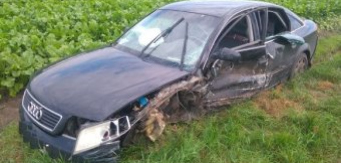 По вине пьяного водителя в ДТП на Кубани пострадала 2-летняя девочка