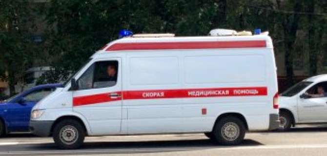 В Пензе «Газель» сбила трех пешеходов