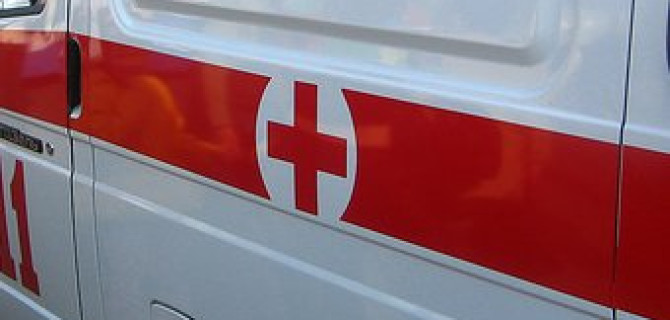 2-летний ребенок пострадал в ДТП в Калининграде