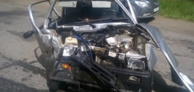 Женщина погибла в ДТП в Набережных Челнах