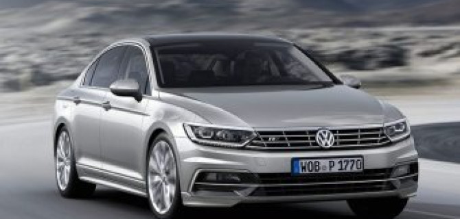 Volkswagen представили новую версию Passat Life Plus в России