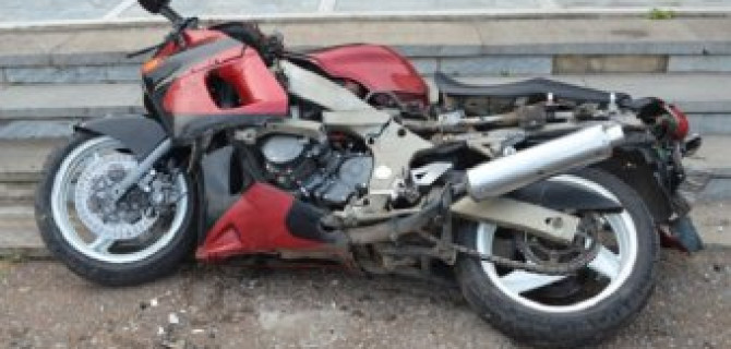 В Башкирии в ДТП погиб молодой мотоциклист