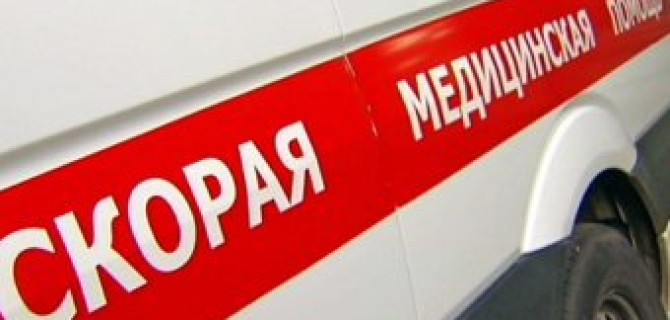 Две женщины пострадали в ДТП с маршрутками в Петербурге