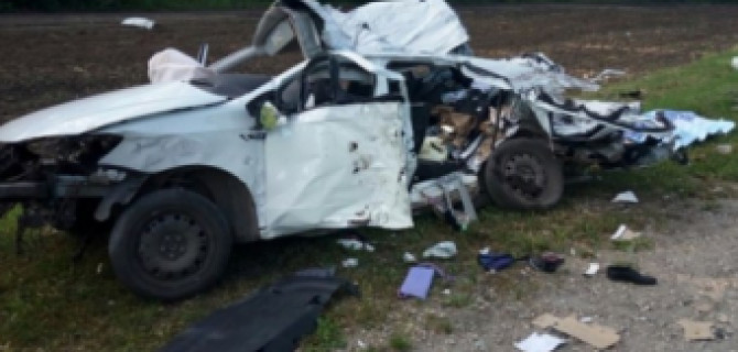 В ДТП под Пензой погибли три человека