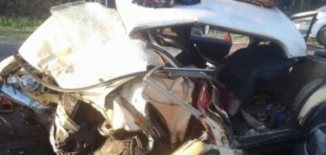 Под Тюменью в ДТП погибли два человека