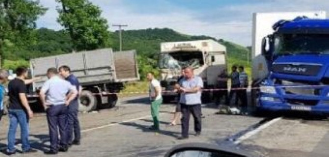 В ДТП в Северной Осетии разбилась семья: три человека погибли