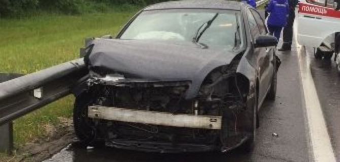 В ДТП под Ростовом погибли двое детей