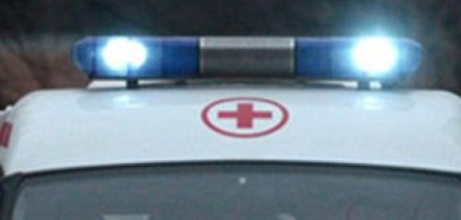 Под Ростовом бетономешалка раздавила ВАЗ вместе с водителем