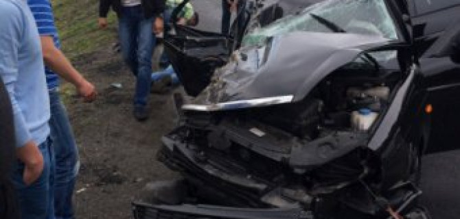 Пассажир «Приоры» погиб в ДТП на трассе «Скандинавия»