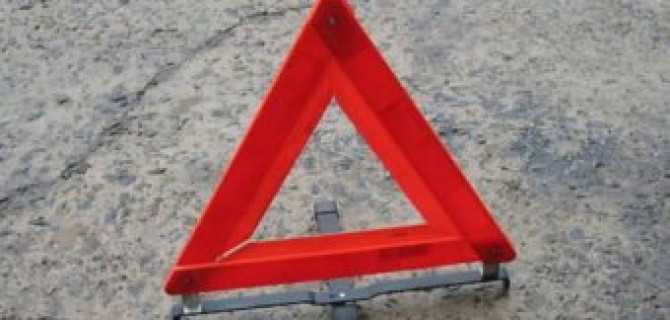 Под Астраханью в опрокинувшемся автомобиле погиб мужчина