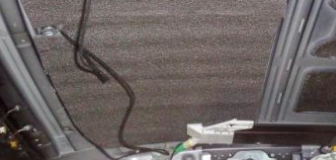 Шумоизоляция авто – материалы и варианты