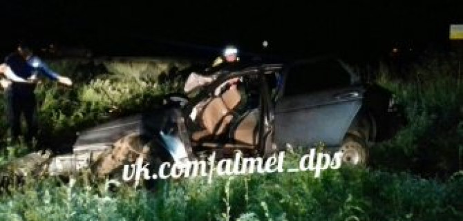 Три человека погибли в ДТП в Заинском районе Татарстана