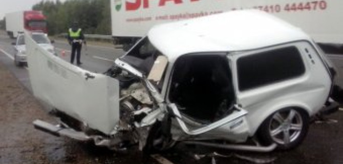 В Тихорецком районе в ДТП погиб мужчина