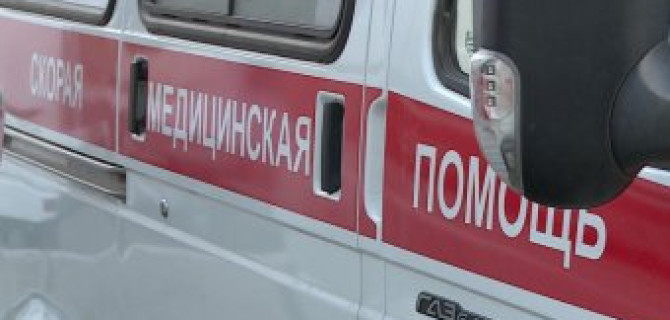 Автобус насмерть сбил ребенка на велосипеде в Коми