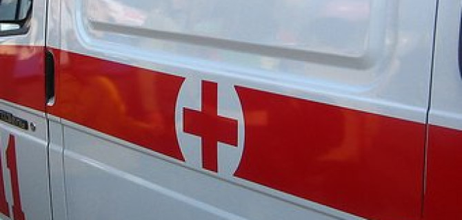 Двое детей пострадали в ДТП на юге Москвы