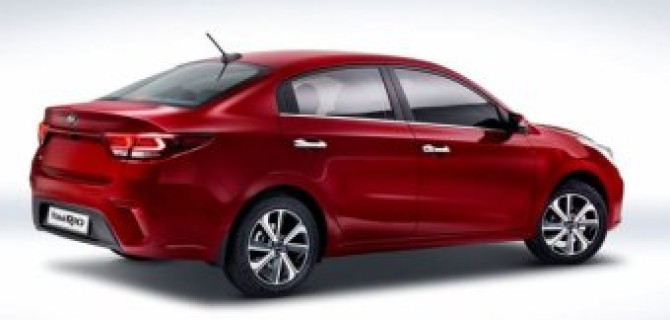Новые модели от Kia для России - Rio и Picanto уже на старте
