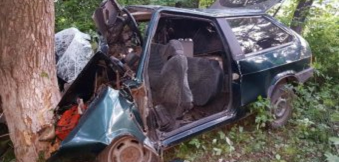 Шесть человек пострадали в ДТП в Башкирии