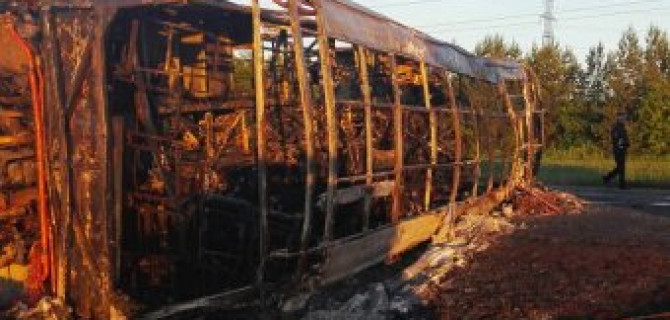 Среди погибших в ДТП в Татарстане был годовалый малыш