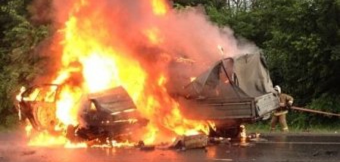 В ДТП под Тулой погибли три человека