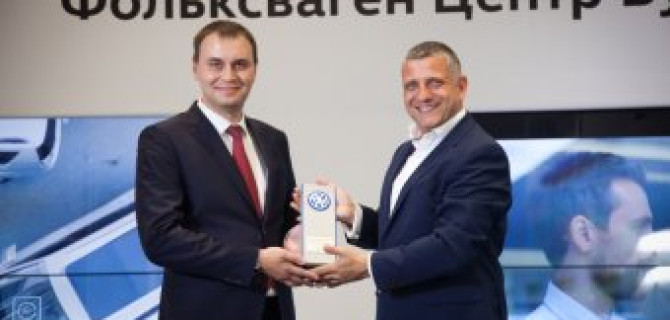 АВТОРУСЬ открывает шоу-рум, построенный по концепции Digital