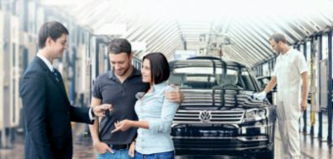 Фольксваген Центр Подольск предлагает купить новый автомобиль Volkswagen прямо с завода!